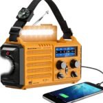 Emergency Radio with NOAA Weather